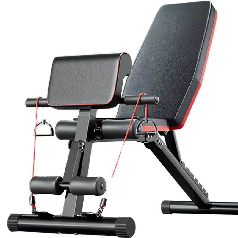 Home Gym Workout Equipment - Alat Fitness Komersial Bangku Incline yang