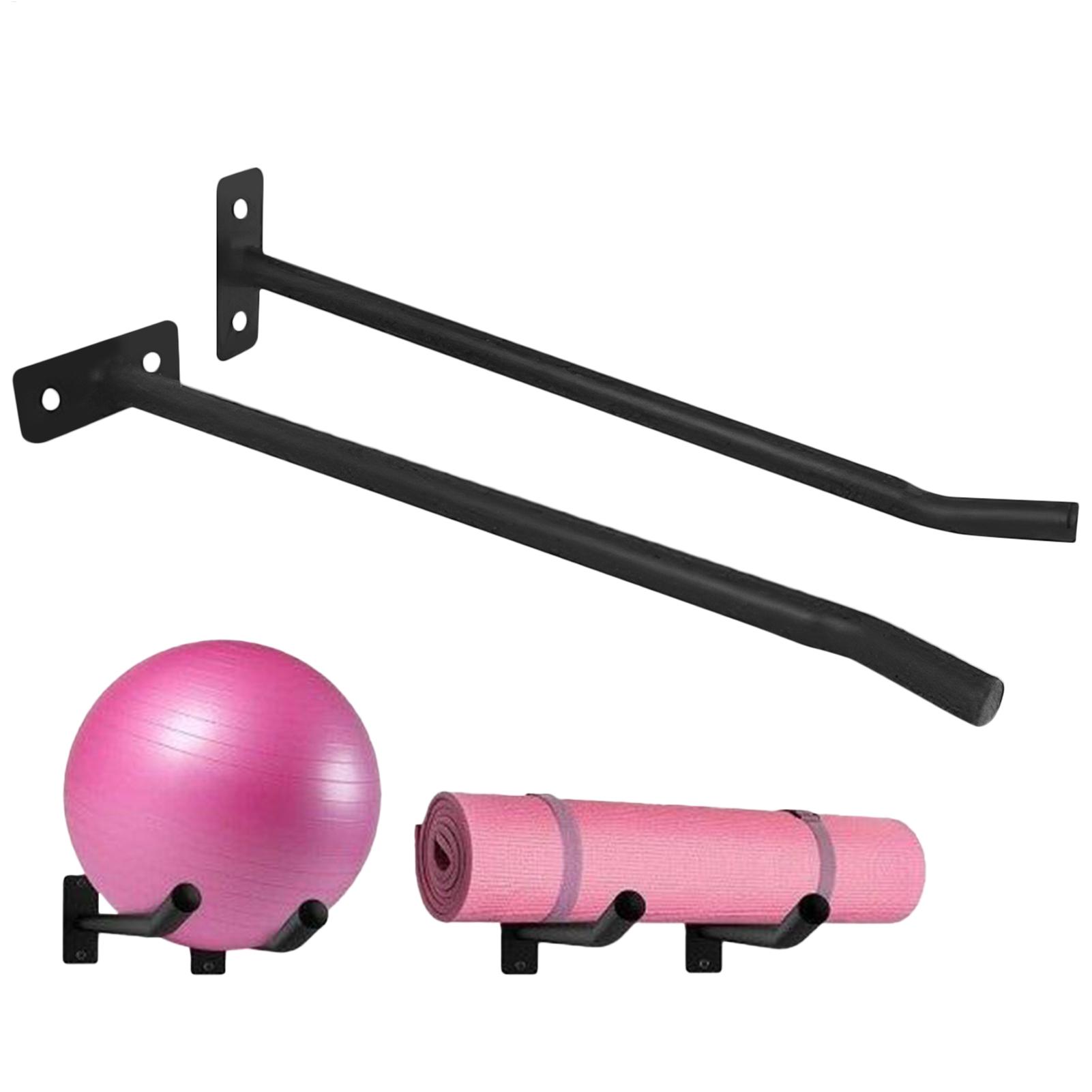 Home Gym Yoga Room - Paket Tempat Bola Olahraga Isi 2,