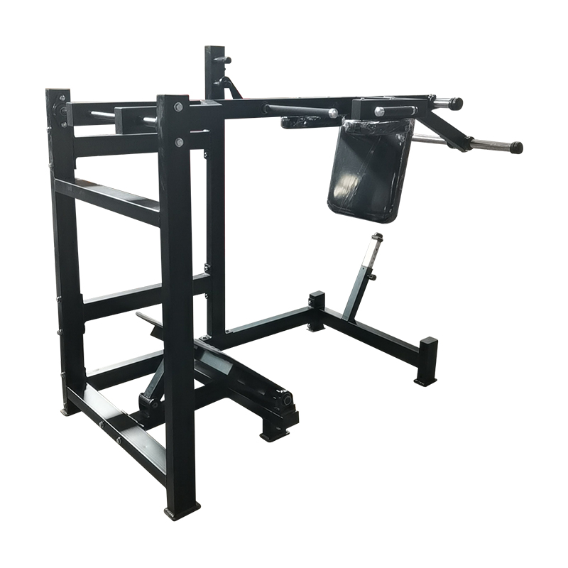 Leg Press Machine - Mesin Squat Pendulum Komersial untuk Penggunaan