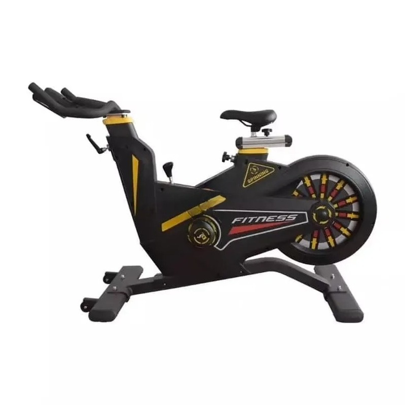Home Gym Workout Equipment - Sepeda Spinning Komersial untuk Latihan Bersepeda