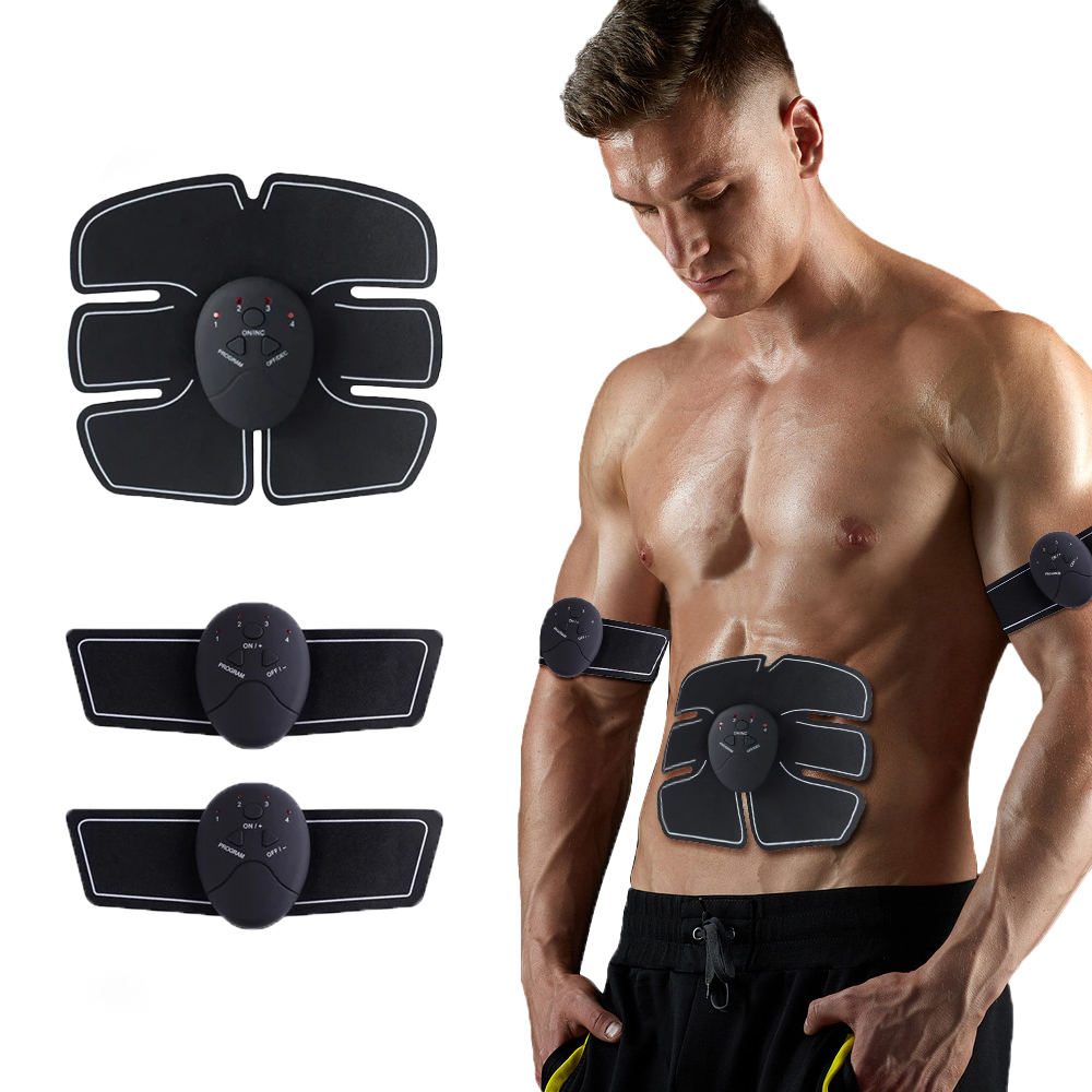 Home Gym Needs - Alat Pijat Pinggul & Tubuh EMS