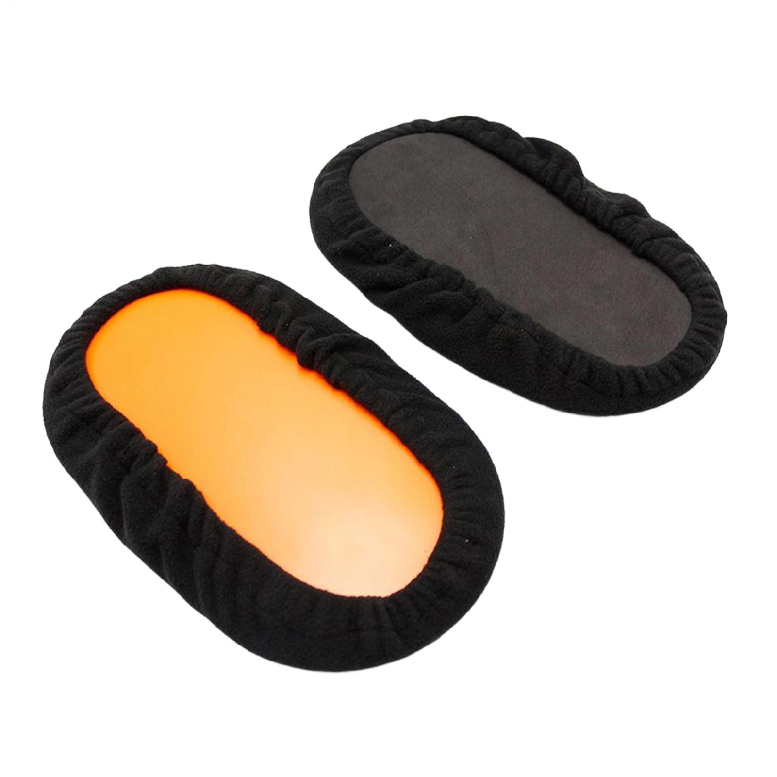 Home Gym Workout Equipment - Slider Olahraga Bentuk Oval, Peralatan Geser
