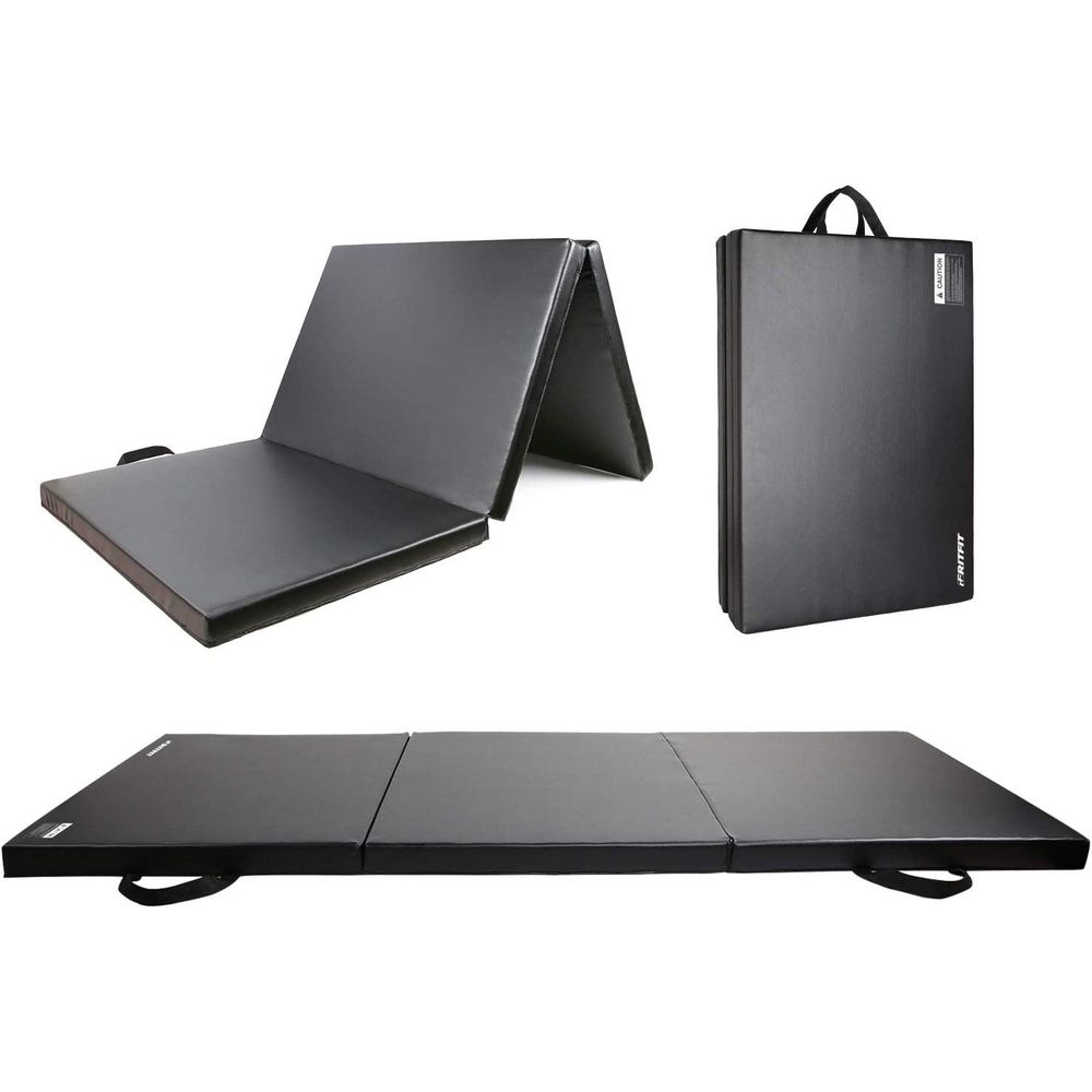 Home Gym Yoga Mat - Matras Gym Tebal 2 Lapis yang