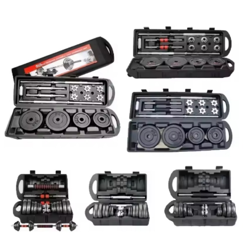 Home Gym Set - 10kg 15kg 20kg Dumbbell Angkat Beban