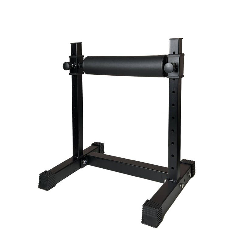 Home Gym Workout Equipment - Stand Squat Kaki Tunggal yang Dapat