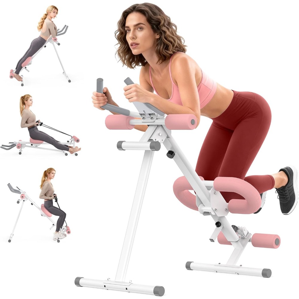 Leg Press Machine - Alat Latihan Perut Multifungsi yang Dapat