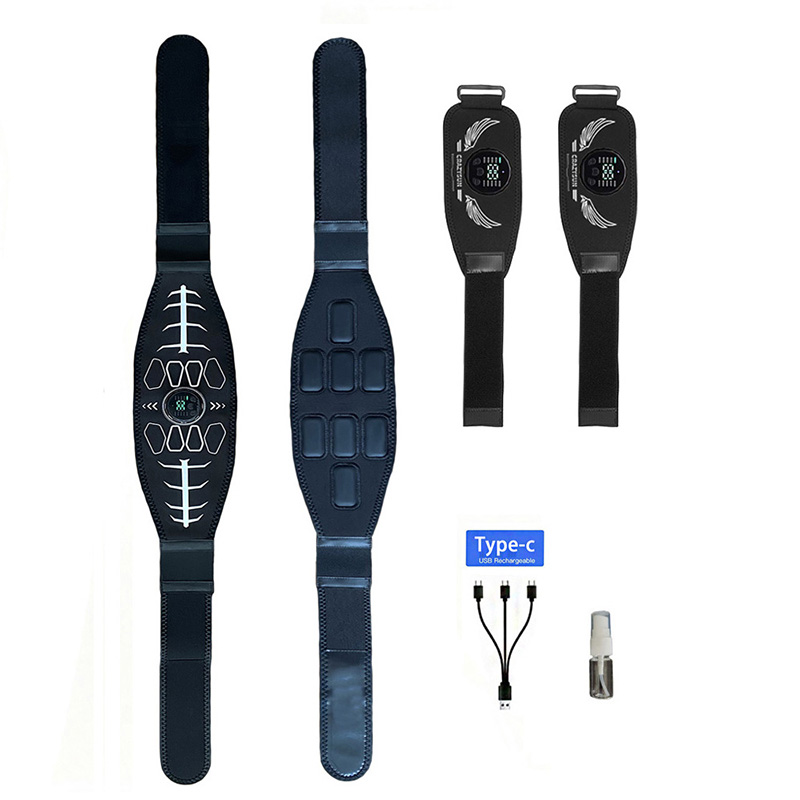 Home Gym Needs - Sabuk Pengencang Otot Perut Pintar, Sabuk