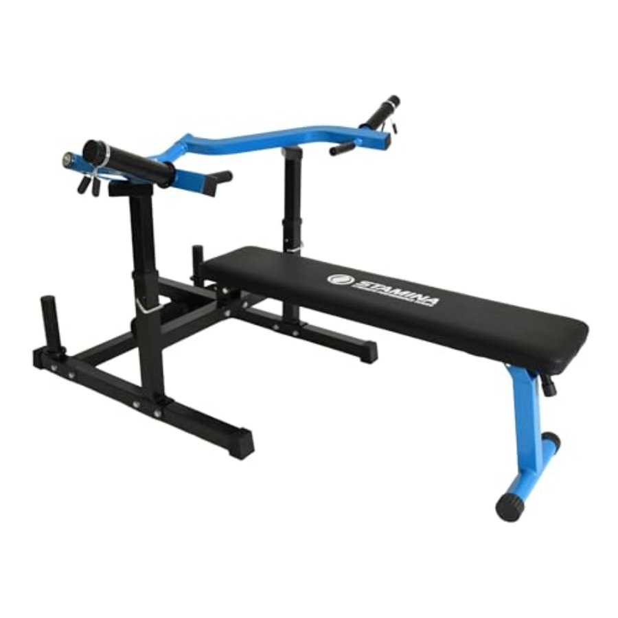 Leg Press Machine - Mesin Latihan Kekuatan Gym Rumahan untuk