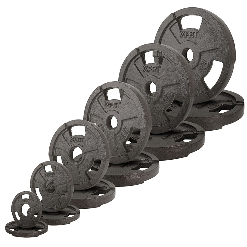 Home Gym Set - Set Barbel Besi Cor Profesional 300LB