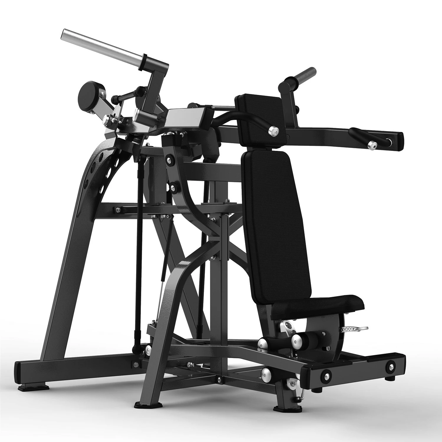 Leg Press Machine - Realleader Peralatan Kebugaran Komersial Kekuatan Kelas