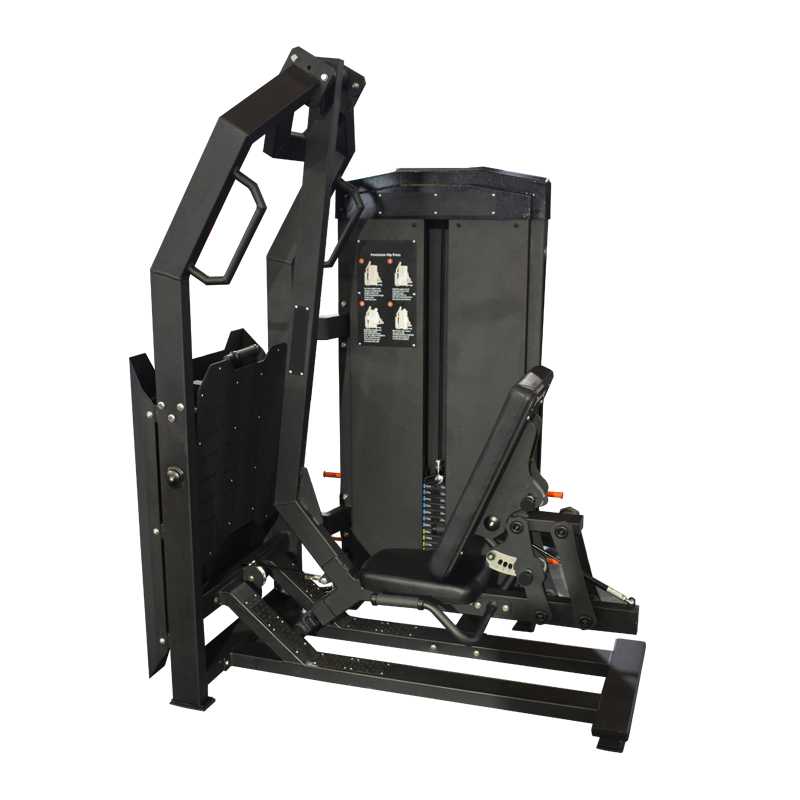 Leg Press Machine - Peralatan Kebugaran Gym Komersial Mesin Pelatih