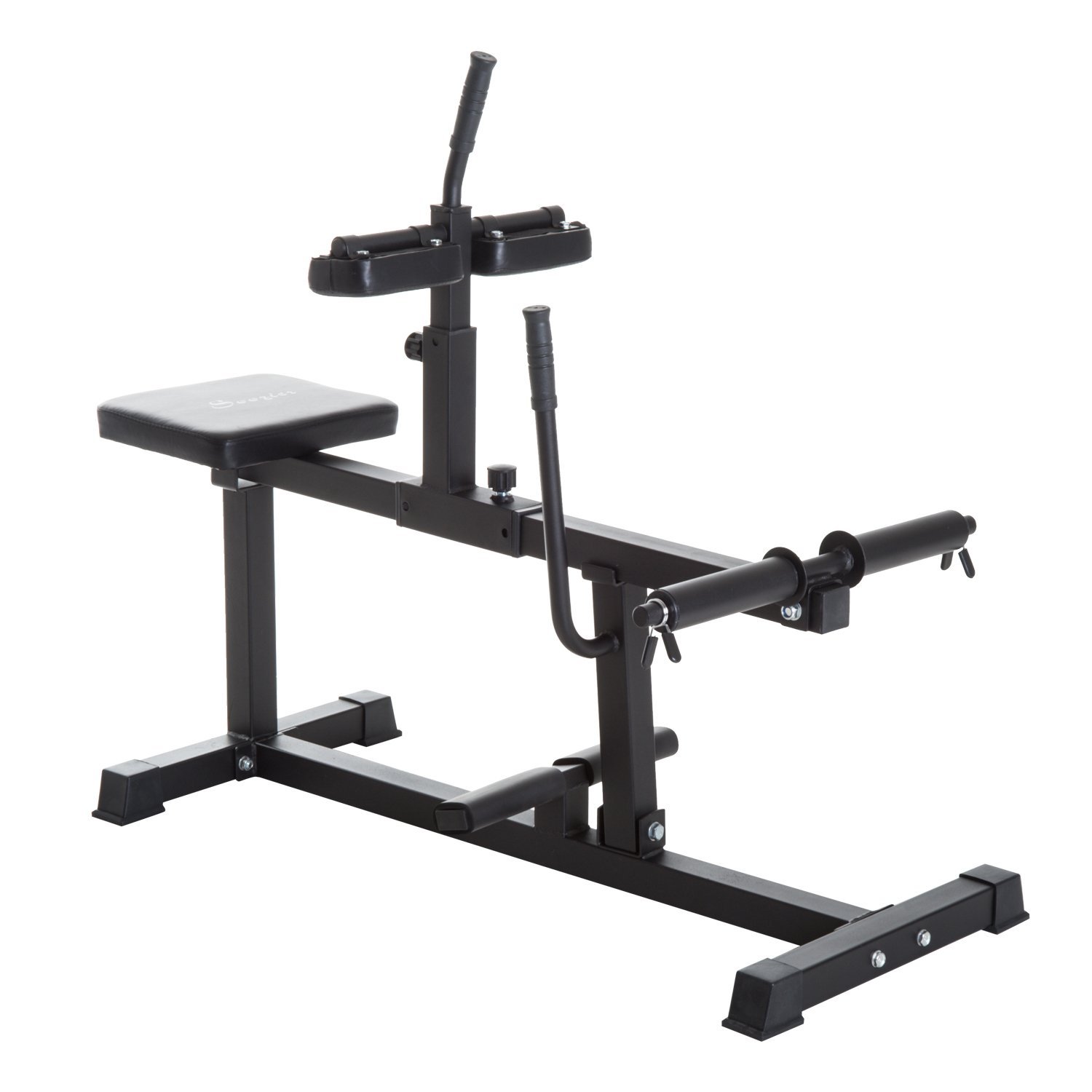 Leg Press Machine - Mesin Latihan Otot Betis dengan Dudukan