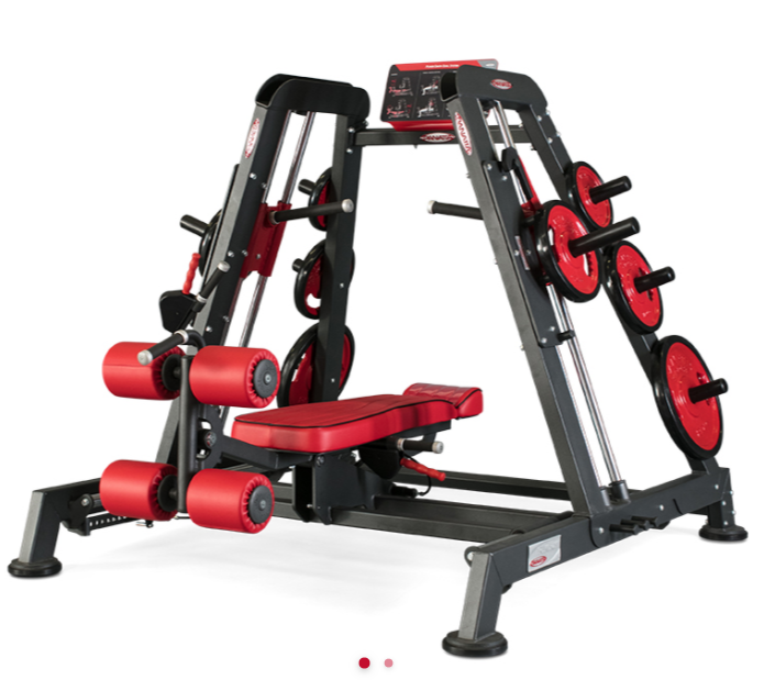 Home Gym With Smith Machine - Mesin Smith Multifungsi untuk Kebugaran di