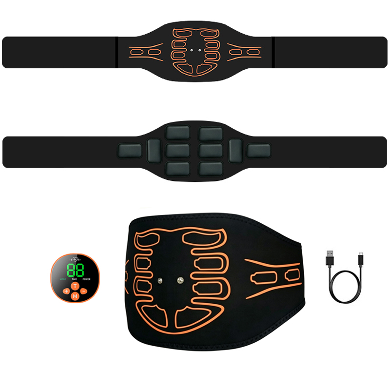 Home Gym Needs - Sabuk Pengencang Perut Pelatih Abs Pintar