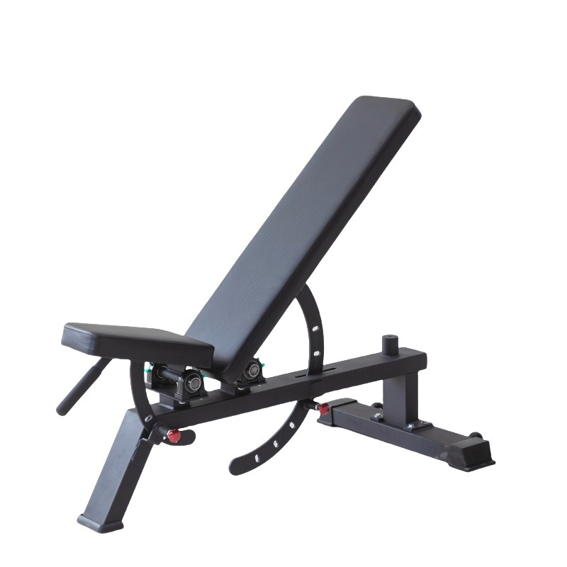 Home Gym Bench - Peralatan Gym Rumahan: Multifungsi, Kelas Komersial,