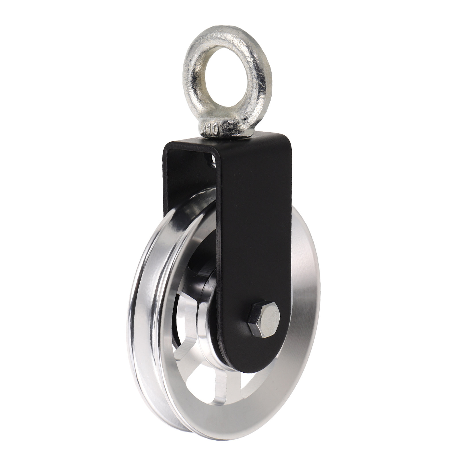 Cable Pulley System - Roda Katrol Kabel Paduan Aluminium Diameter
