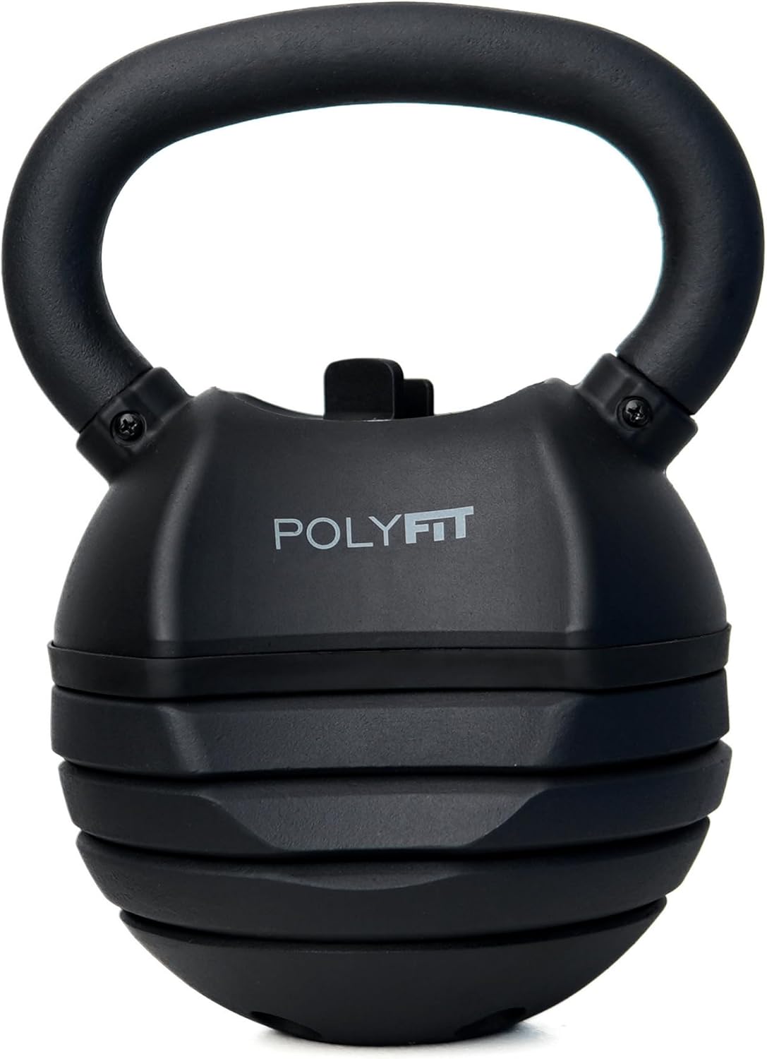 Home Gym Set - Set Kettlebell Polyfit Adjustable untuk Home
