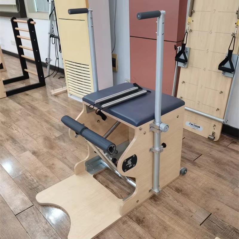 Home Gym Set - YTYIN Set Peralatan Gym Profesional untuk
