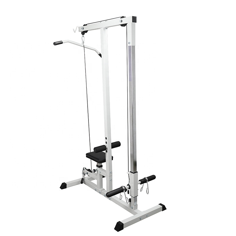 Cable Pulley System - Mesin Latihan Gym Lat Pulldown Sistem