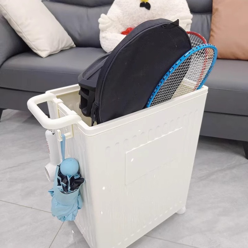 Kotak Penyimpanan Perlengkapan - Home Gym Yoga Room ulasan dan harga