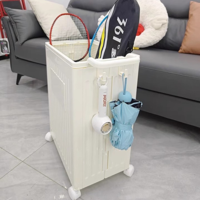 Kotak Penyimpanan Perlengkapan - Home Gym Yoga Room ulasan dan harga