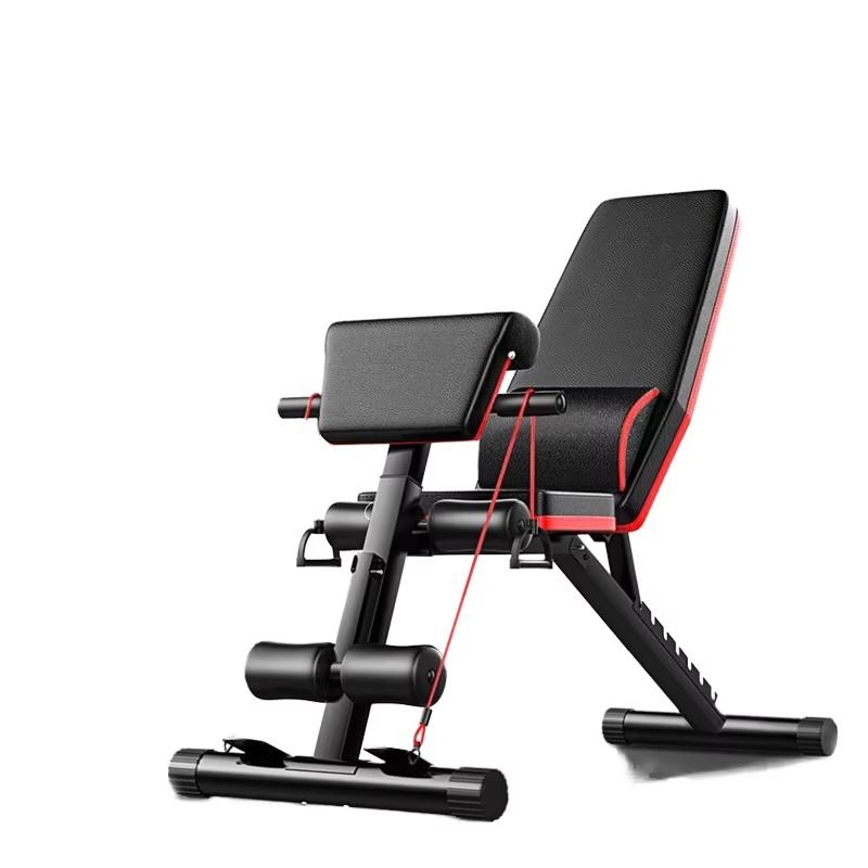 Alat Fitness Komersial Bangku  - Home Gym Workout Equipment ulasan dan harga