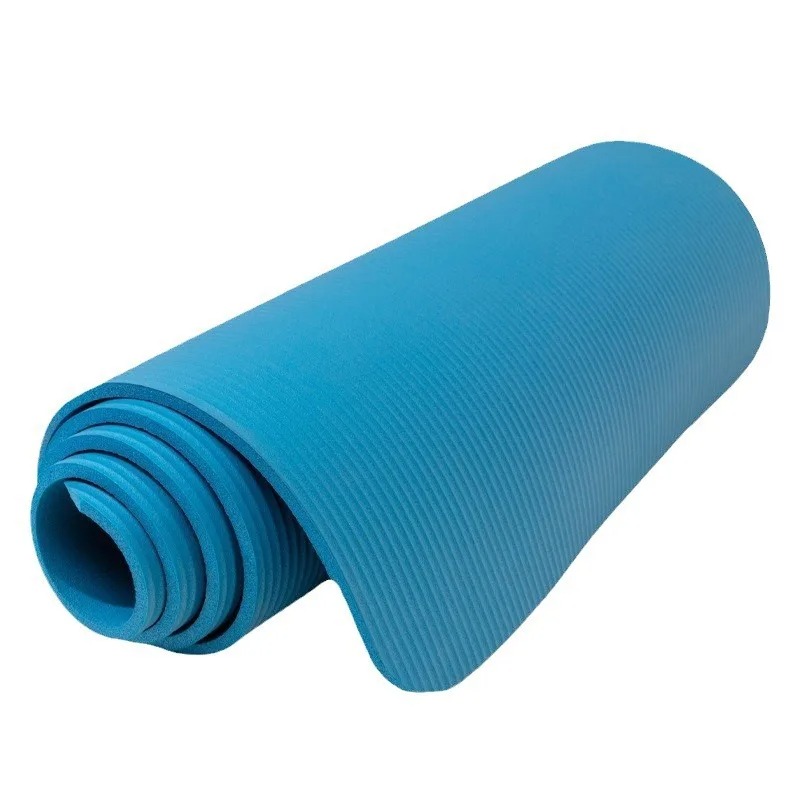 Matras Yoga Anti Selip Ekstra  - Home Gym Yoga Mat ulasan dan harga