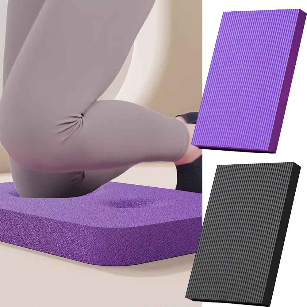 Alas Lutut Yoga Tebal Anti Sel - Home Gym Yoga Mat ulasan dan harga