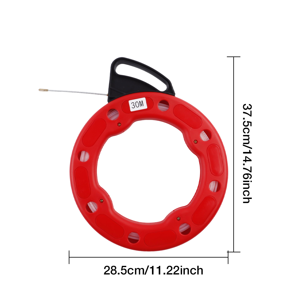 Penarik Kabel Profesional Nylo - Cable Pulley System ulasan dan harga