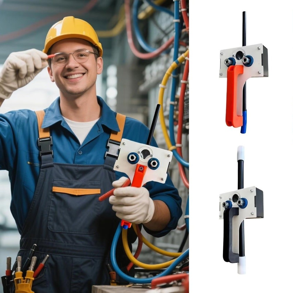 Penarik Kabel Tahan Lama dan K - Cable Pulley System ulasan dan harga