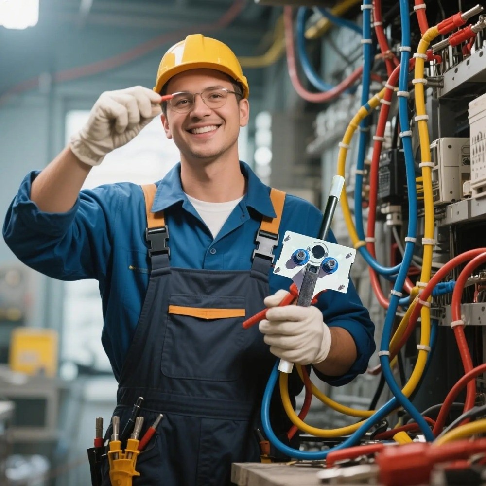 Penarik Kabel Tahan Lama dan K - Cable Pulley System ulasan dan harga