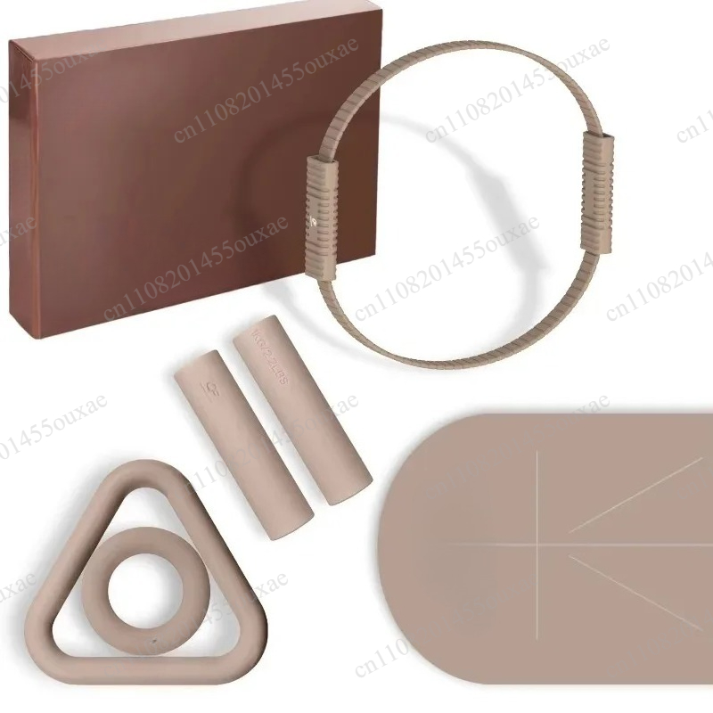 Set Peralatan Fitness Logo Kus - Home Gym Yoga Mat ulasan dan harga