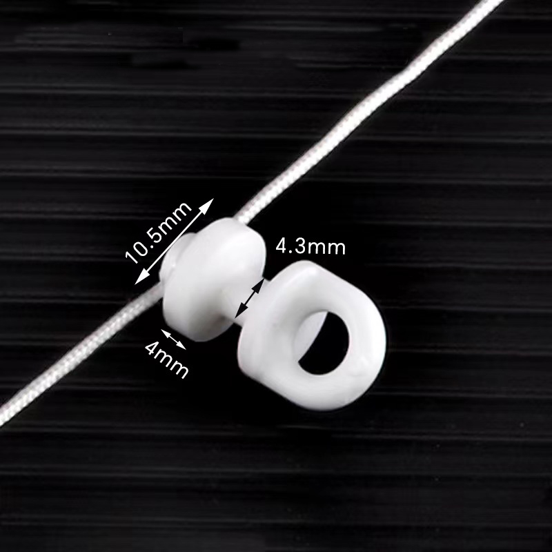 Silent S tirai gelombang lipat - Cable Pulley System ulasan dan harga
