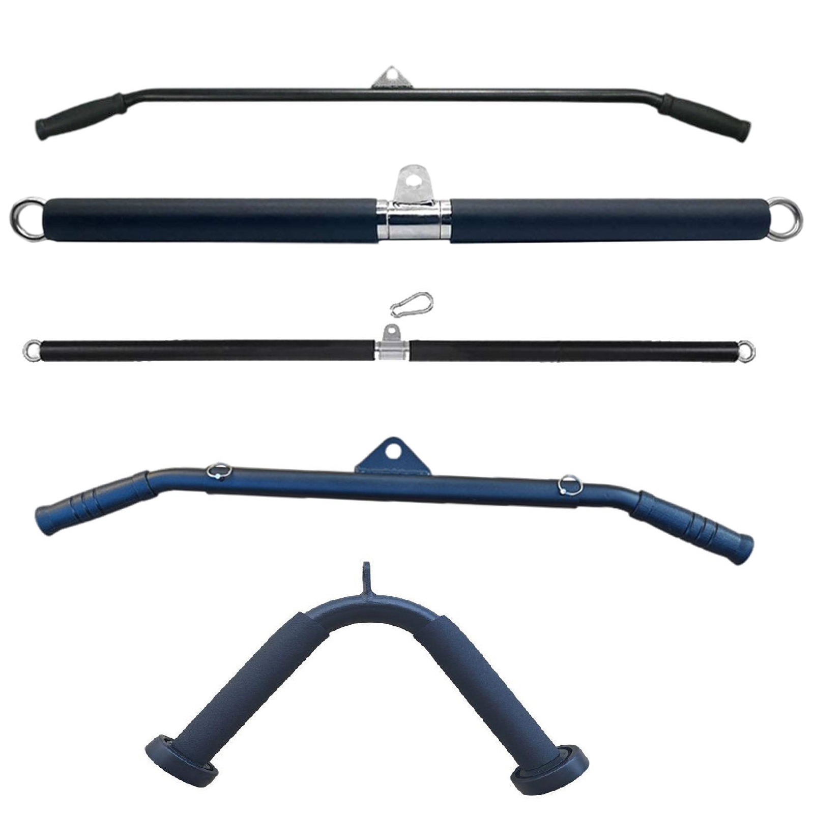 LAT Pulldown Bar yang Dapat Di - Lat Pulldown Cable ulasan dan harga