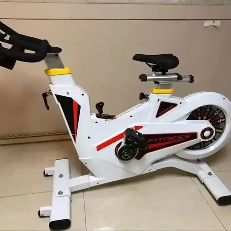 Sepeda Spinning Komersial untu - Home Gym Workout Equipment ulasan dan harga