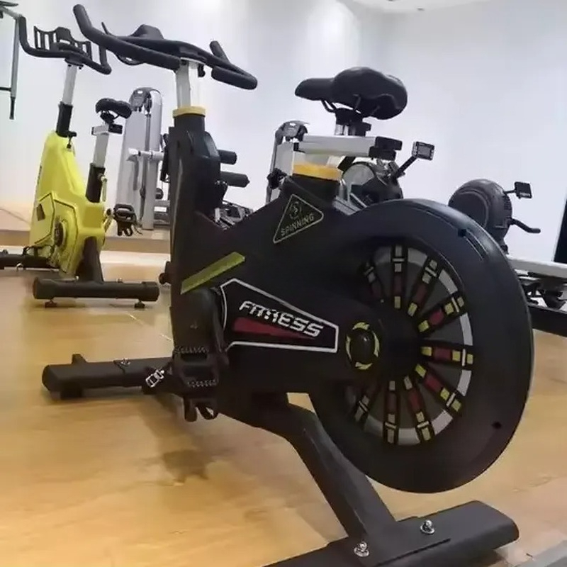 Sepeda Spinning Komersial untu - Home Gym Workout Equipment ulasan dan harga