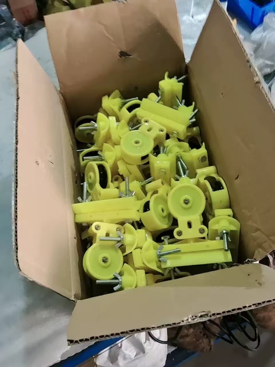 Troli Kabel untuk Crane Electr - Cable Pulley System ulasan dan harga