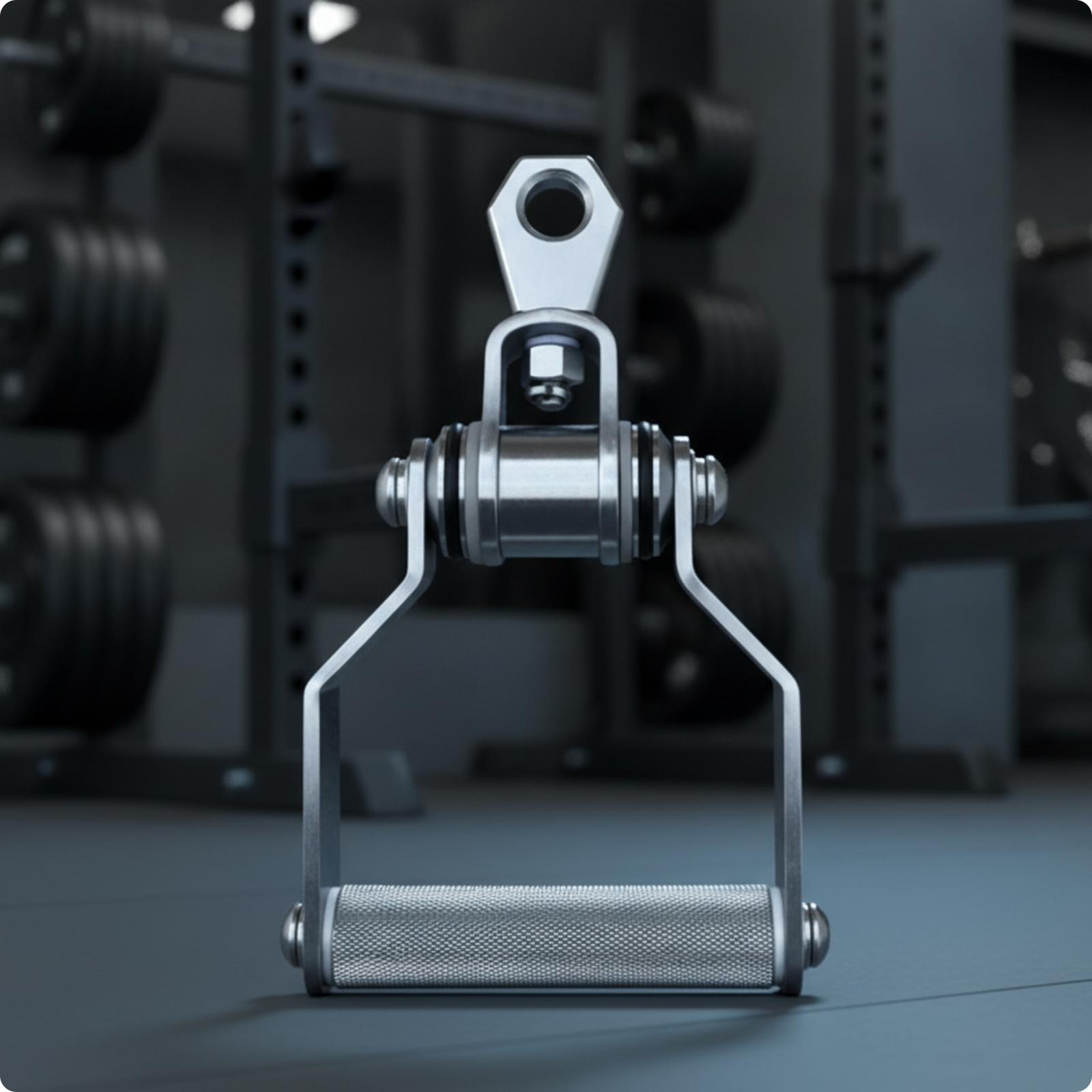 Pegangan Lat Pulldown Berulir  - Lat Pulldown Cable ulasan dan harga
