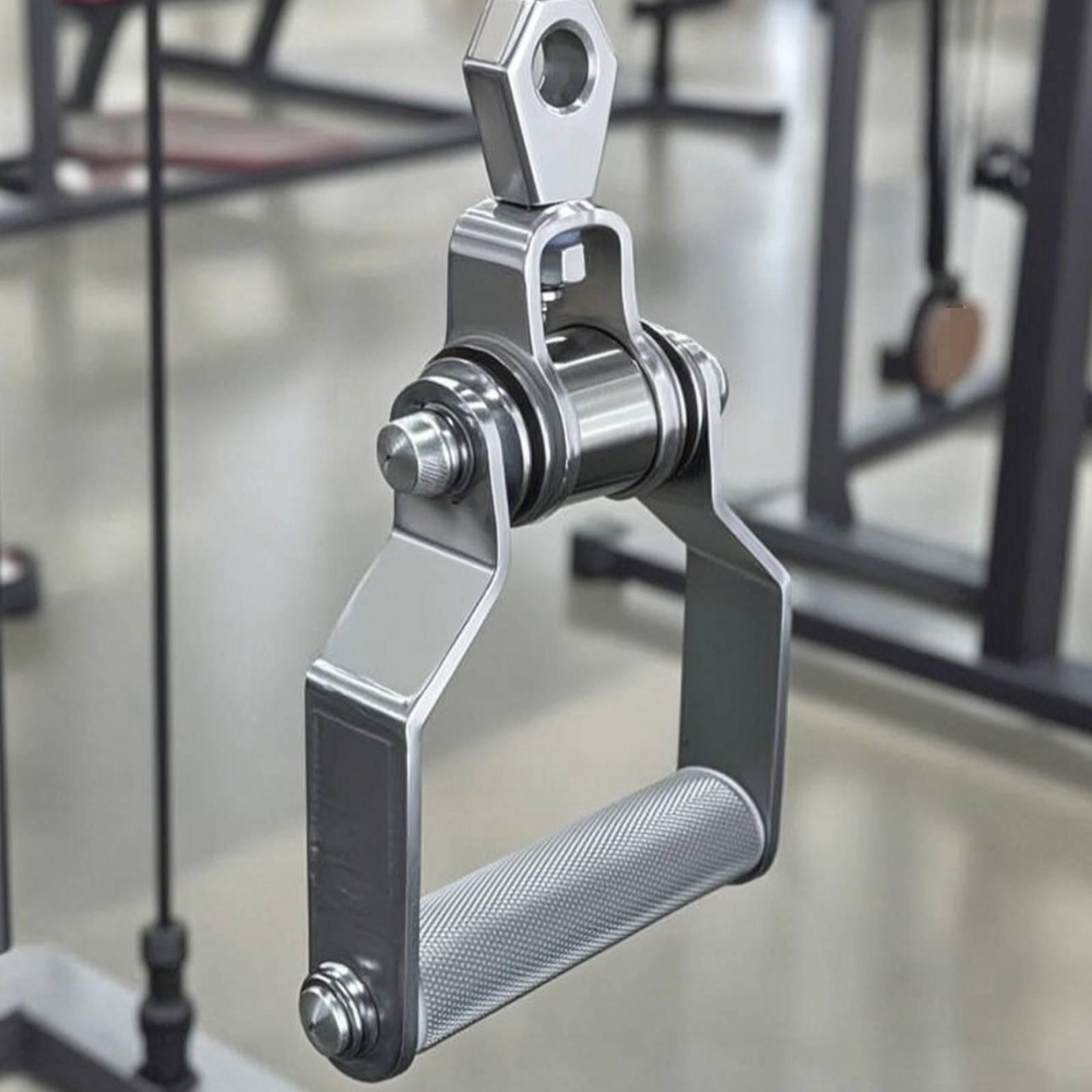 Pegangan Lat Pulldown Berulir  - Lat Pulldown Cable ulasan dan harga