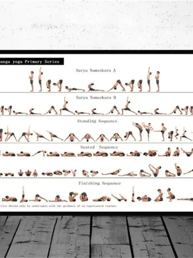 Bagan Yoga Ashtanga untuk Lati - Home Gym Yoga Room ulasan dan harga