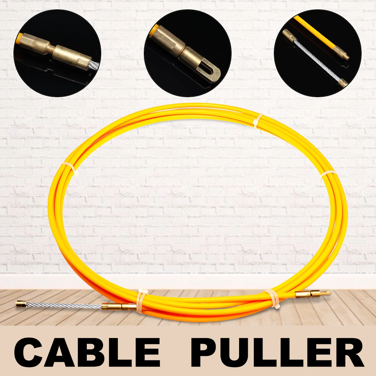 5/15/25M 6Mm Perangkat Panduan - Cable Pulley System ulasan dan harga