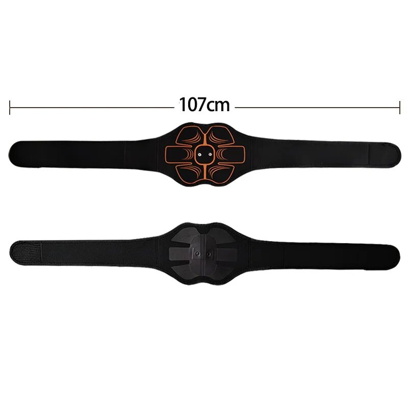 Sabuk Pelatih Otot Perut Abs T - Home Gym Needs ulasan dan harga
