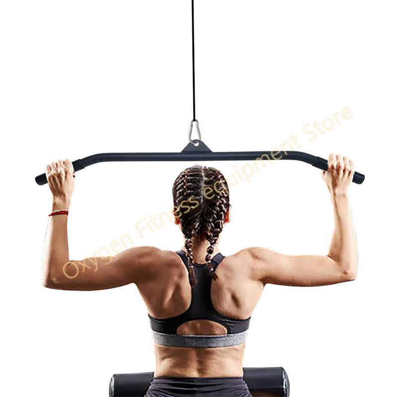 29/39/48 Inci LAT Pull-Down Ba - Cable Pulley System ulasan dan harga