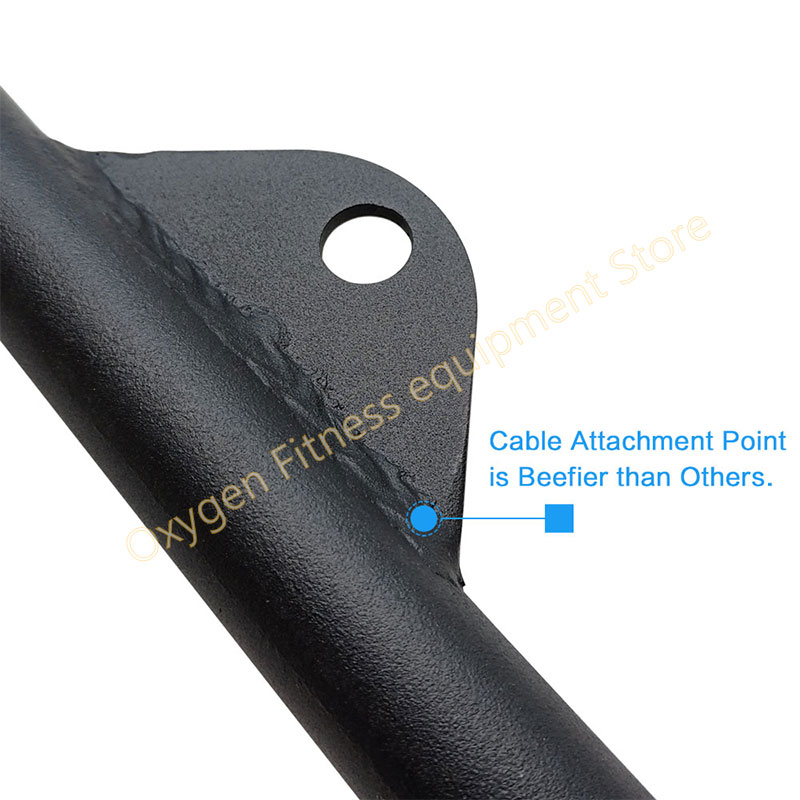 29/39/48 Inci LAT Pull-Down Ba - Cable Pulley System ulasan dan harga