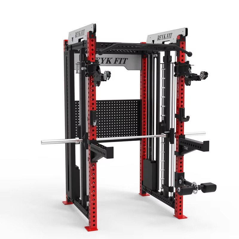 YTYIN Mesin Smith Multifungsi  - Home Gym With Smith Machine ulasan dan harga
