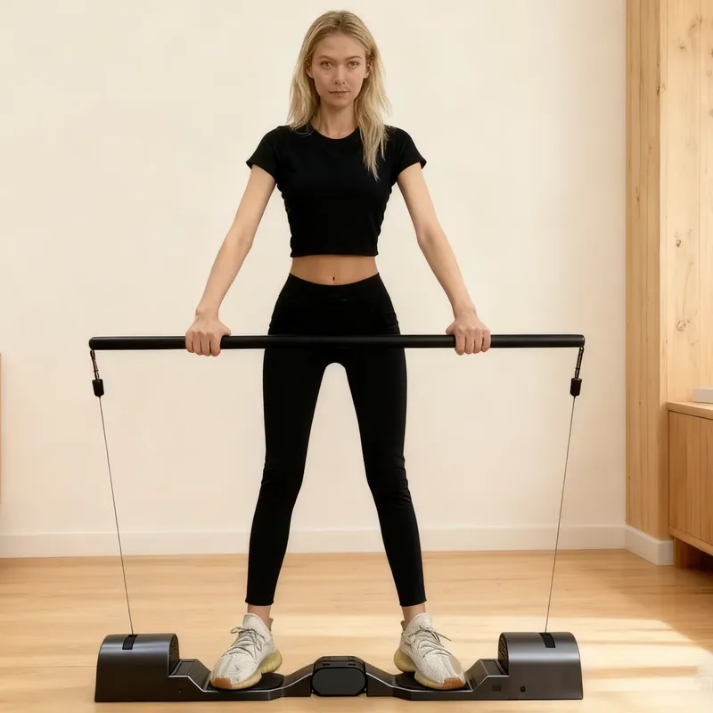 Peralatan Gym Multifungsi Mesi - Home Gym With Smith Machine ulasan dan harga