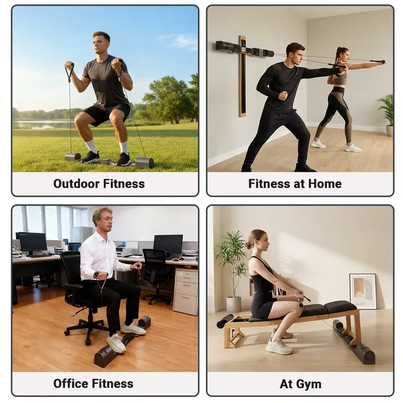 Peralatan Gym Multifungsi Mesi - Home Gym With Smith Machine ulasan dan harga