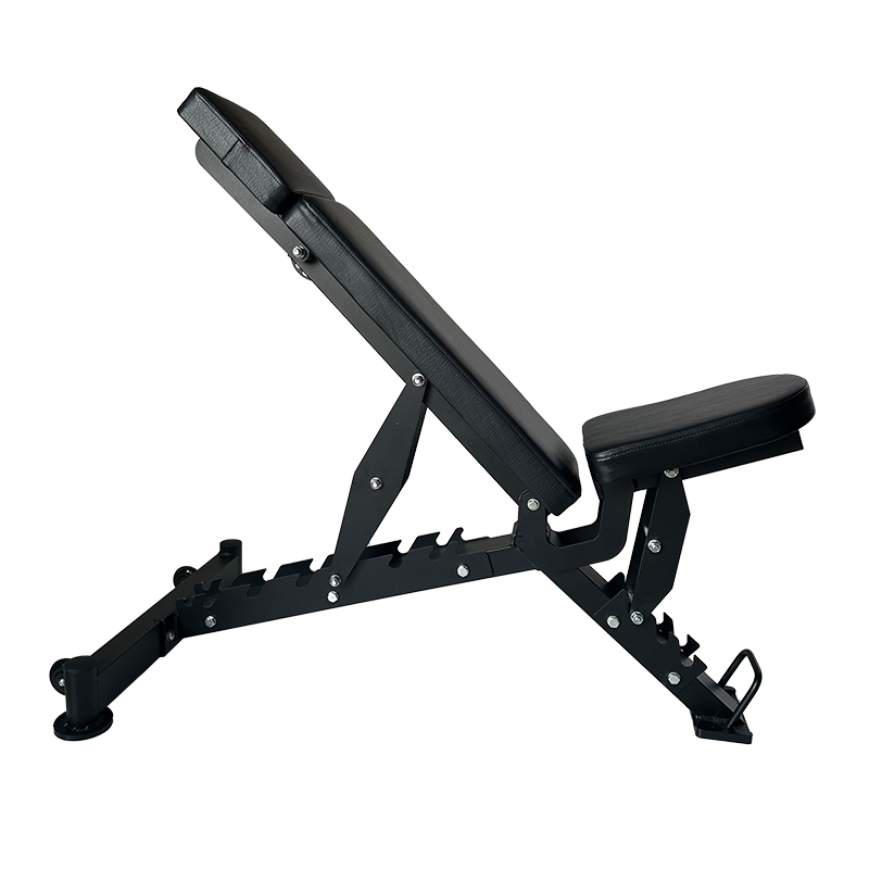 Bangku Dumbbell Komersial Mult - Home Gym Bench ulasan dan harga