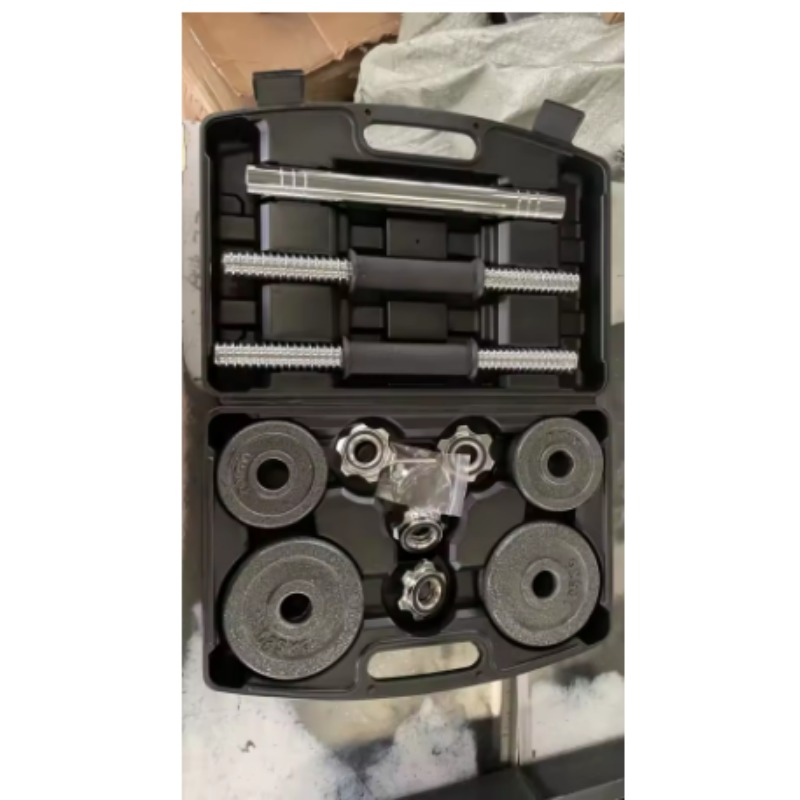10kg 15kg 20kg Dumbbell Angkat - Home Gym Set ulasan dan harga