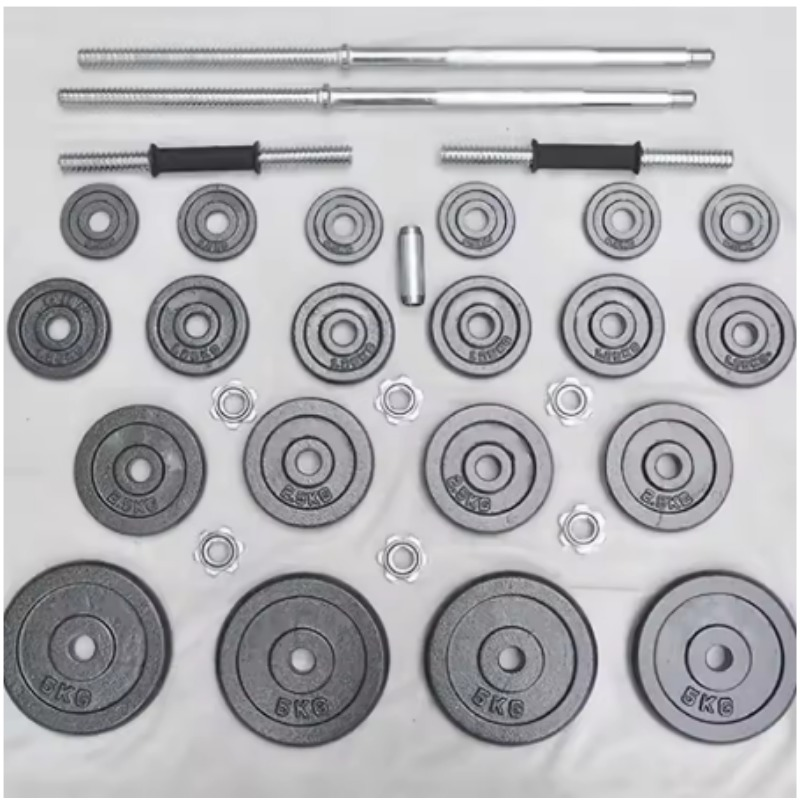 10kg 15kg 20kg Dumbbell Angkat - Home Gym Set ulasan dan harga